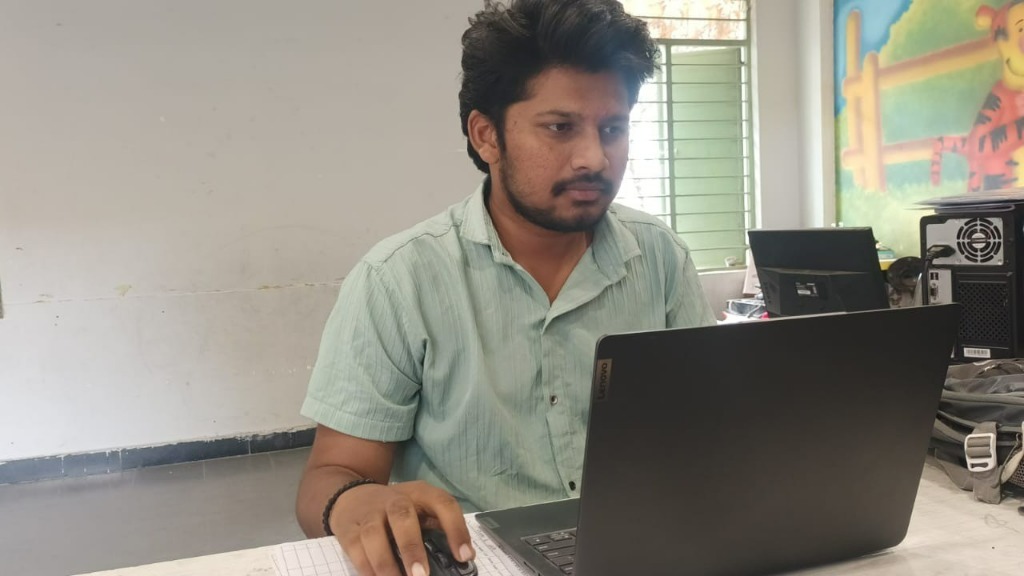 Gorke Sai Kumar - Founder